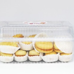 Zouza – Biscuits sablés en forme de noix Zouza – Biscuits sablés en forme de noix